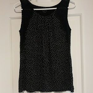 Sleeveless Loft Top